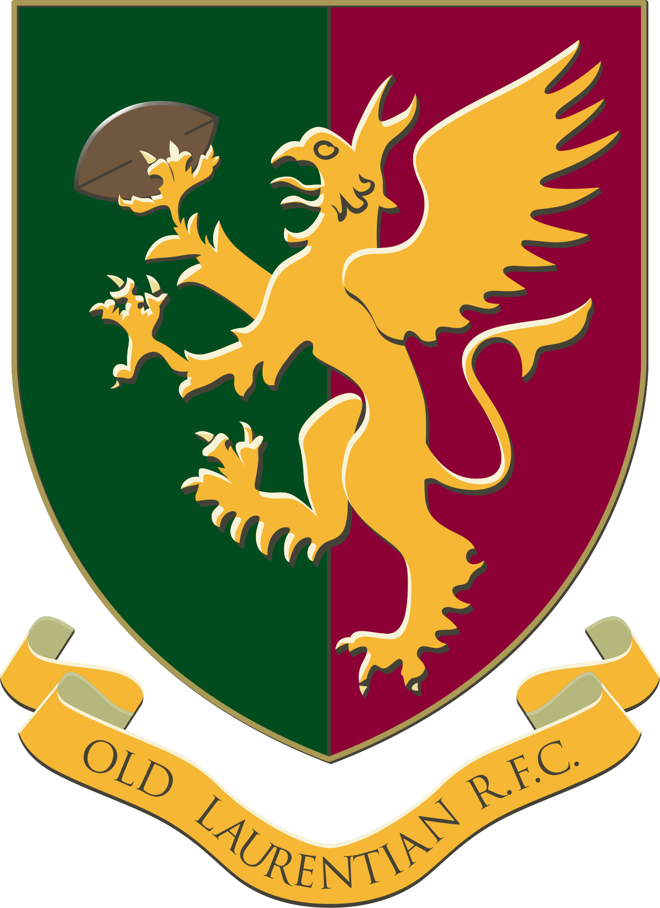 Old Laurentian RFC Crest